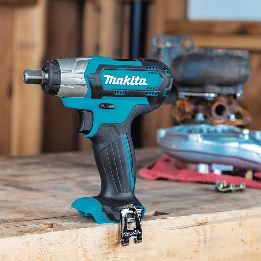 Makita TW141DZ 12V Max Li Ion Cordless 1 2 Impact Wrench Skin Only