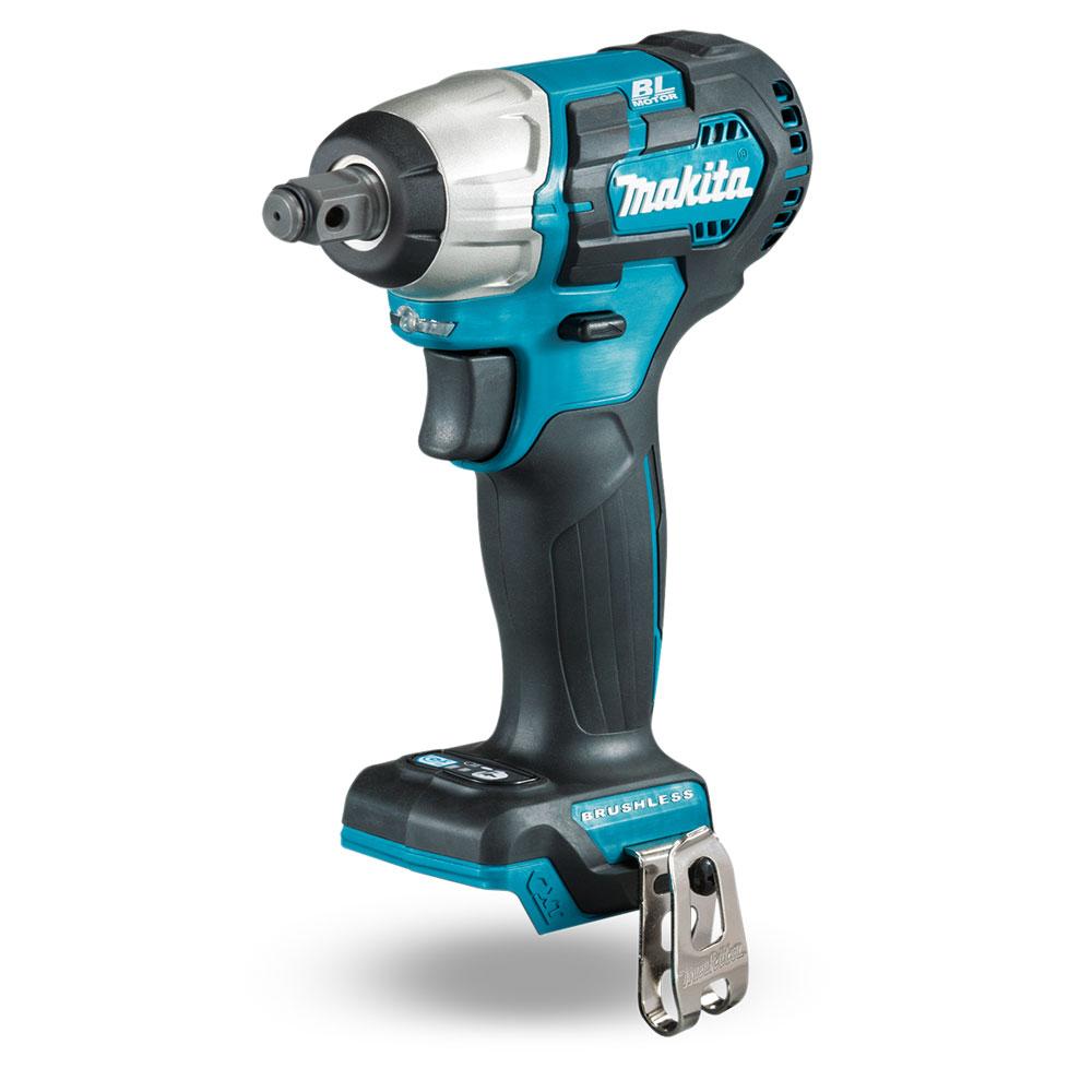 Makita TW161DZ 12V Max Li Ion Cordless Brushless 1 2 Impact Wrench Skin Only