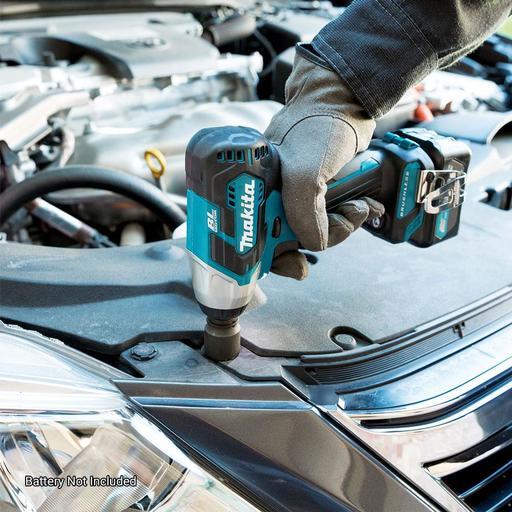 Makita TW160DZ 12V Max Li Ion Cordless Brushless 3 8 Impact Wrench Skin Only