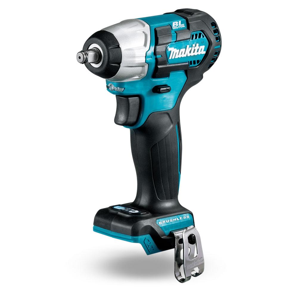 Makita TW160DZ 12V Max Li Ion Cordless Brushless 3 8 Impact Wrench Skin Only