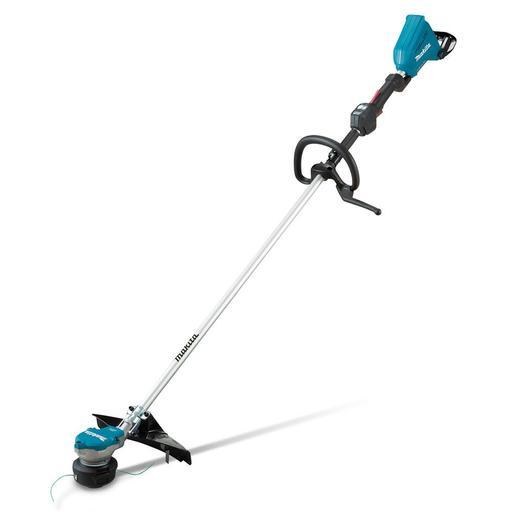 Makita DUR368LZ 36V 18V x 2 Li ion Cordless Brushless Straight Shaft Loop Handle Line Trimmer Skin Only