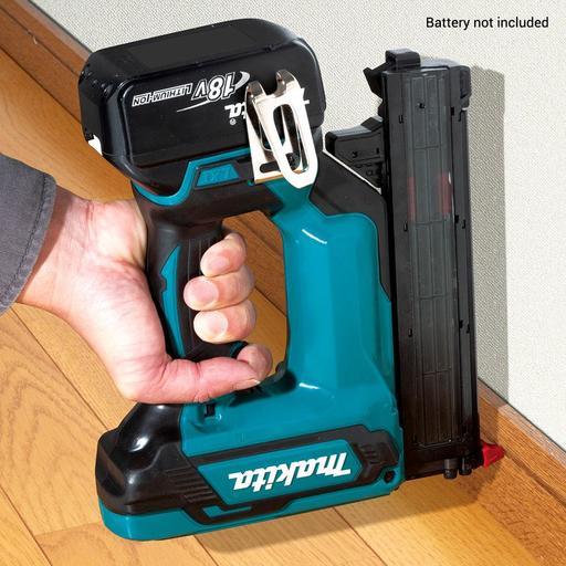 Makita DFN350Z 18V Li ion Cordless 18Ga C1 Brad Nailer Skin Only