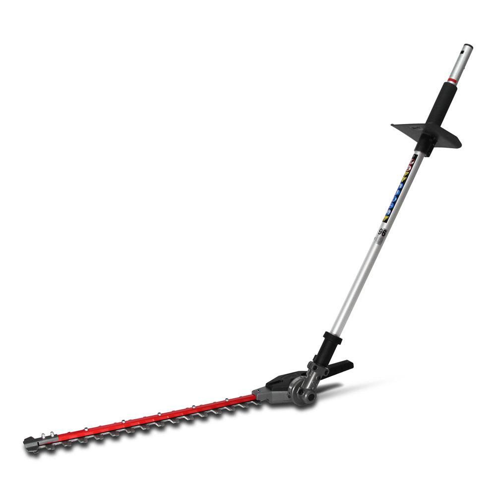 Milwaukee articulating hedge trimmer shop