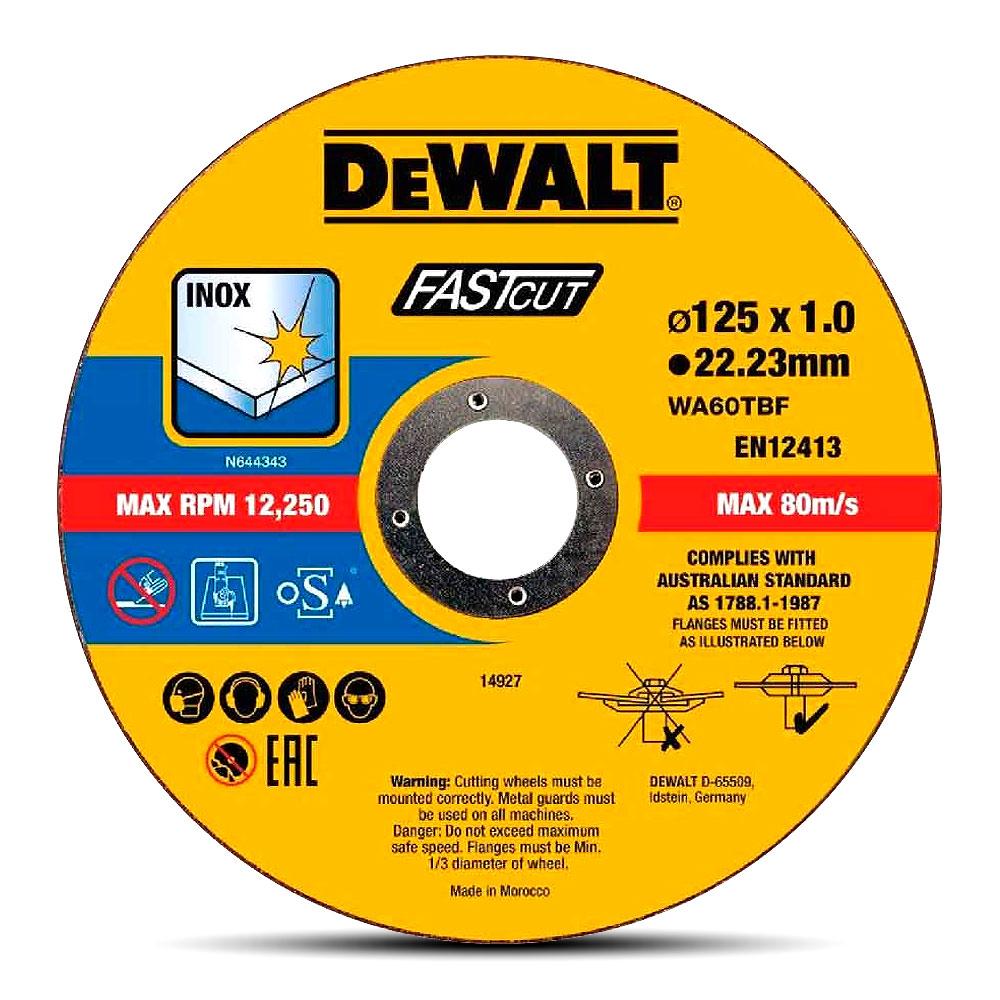 Cutting wheel for dewalt grinder best sale