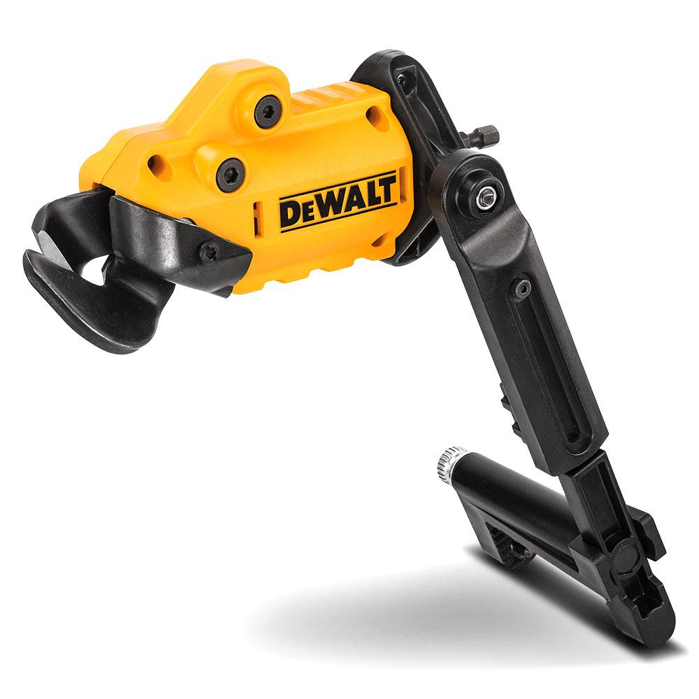 DeWalt DT70620 QZ 18GA Impact Shear Drill Attachment