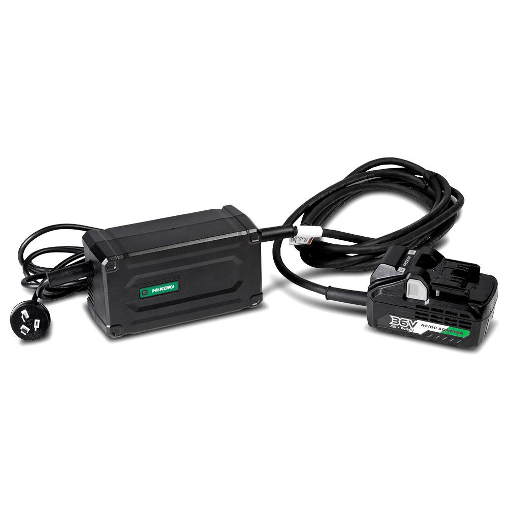 HiKOKI ET36A(H0Z) 36V Li-ion AC/DC Power Adapter