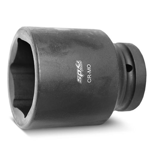 36mm 1 Zoll Antrieb Schlagbuchse – Extra Dickwandige 6-kant Stecknuss Für Profis & Hobbyisten