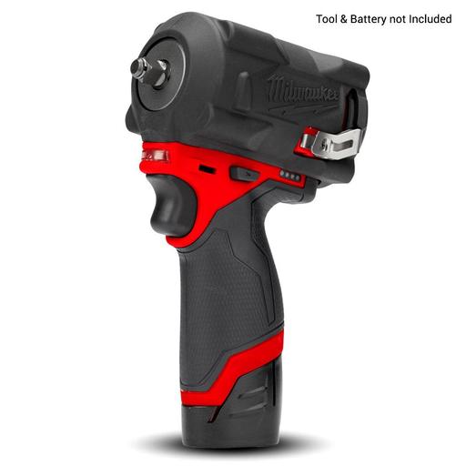 Milwaukee 49162554 Protective Tool Boot to suit 12V Fuel Stubby Impact Wrenches