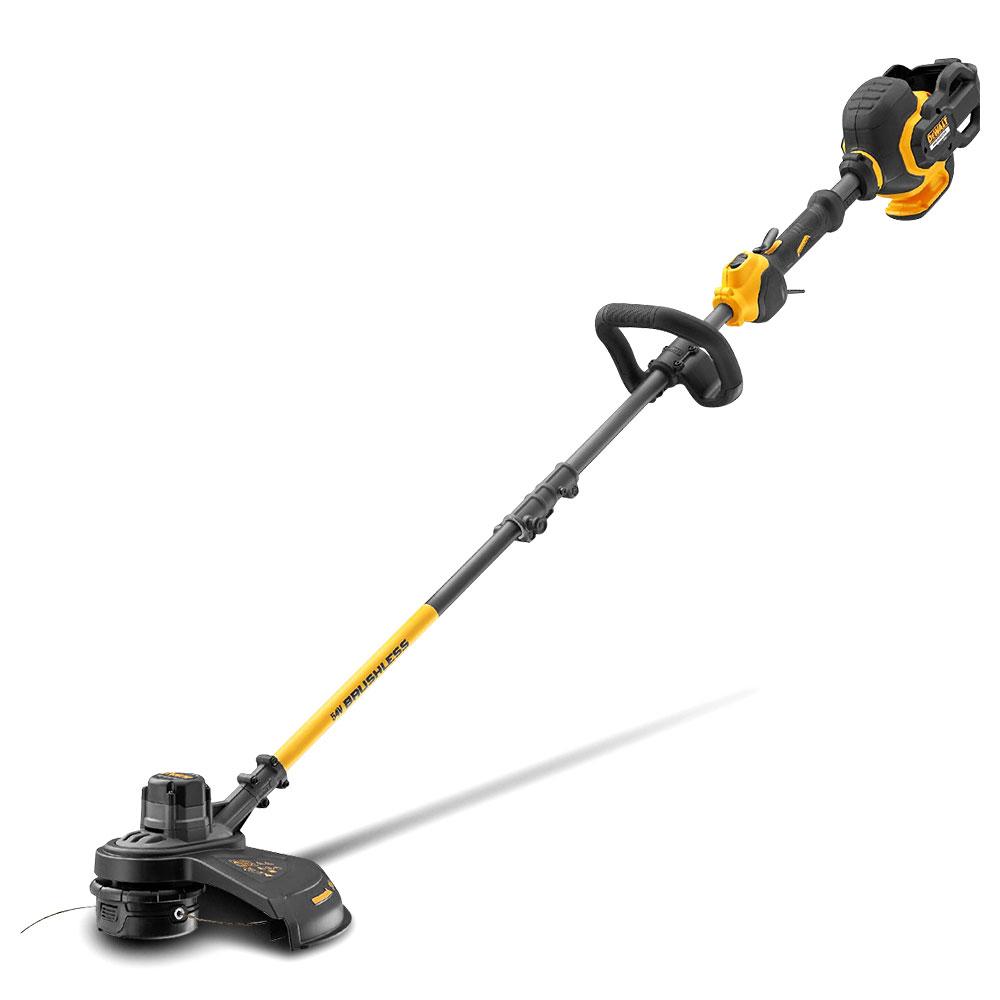Dewalt 54v line trimmer outlet