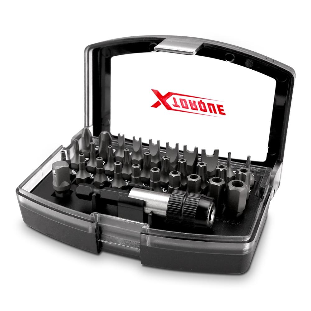 Xtorque XTSEC32 32pce Torsion Security Bit Set