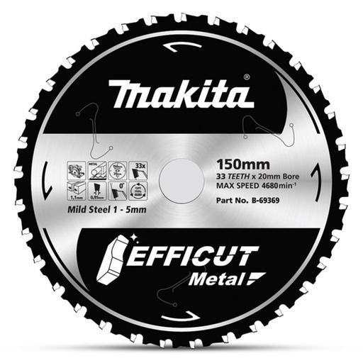 Makita A-90532 Circular Saw Blade, 12 In Dia, 1 In Arbor, 60-Teeth, Carbide Cutting Edge