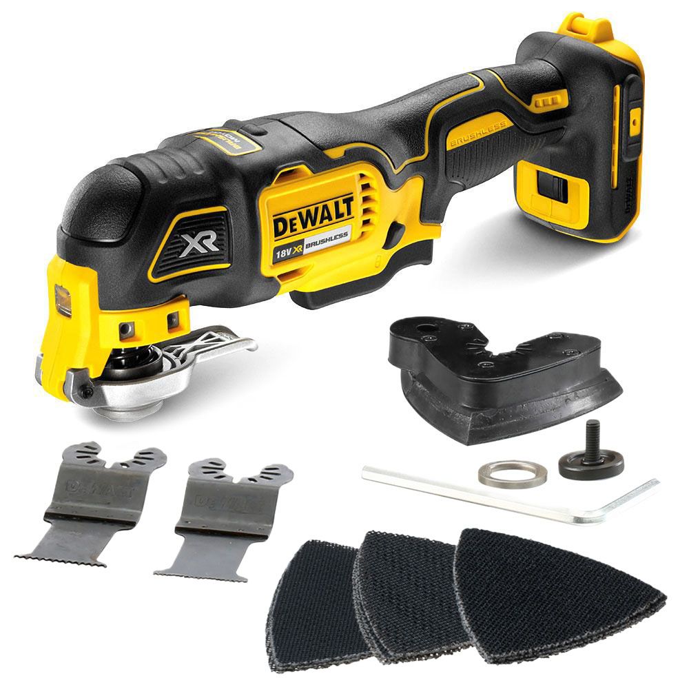 Dewalt multi tool combo new arrivals