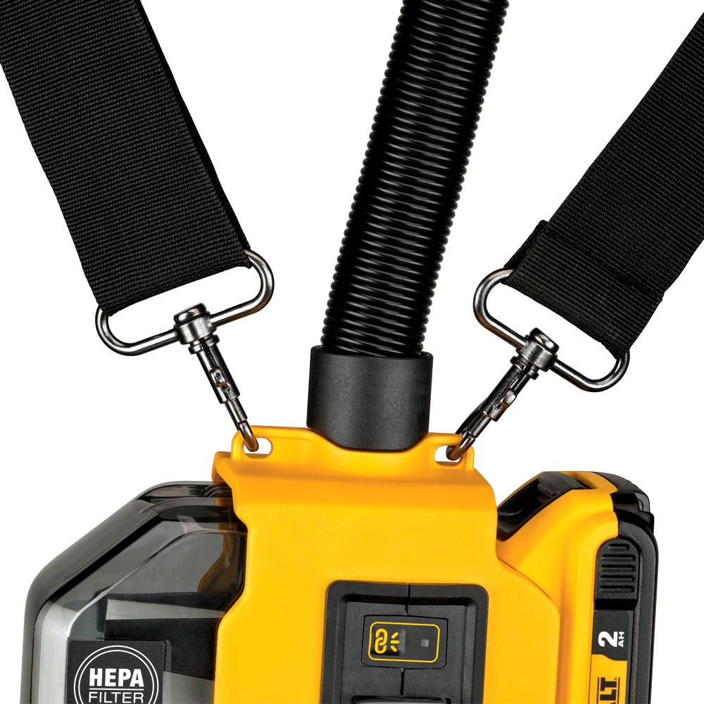 Dewalt dwh161d1 compact universal dust extractor hotsell