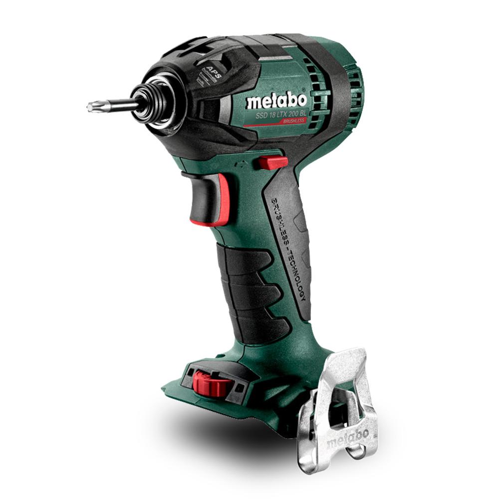 Metabo SSD 18 LTX 200 BL (602396890) 18V Li-ion Cordless Brushless