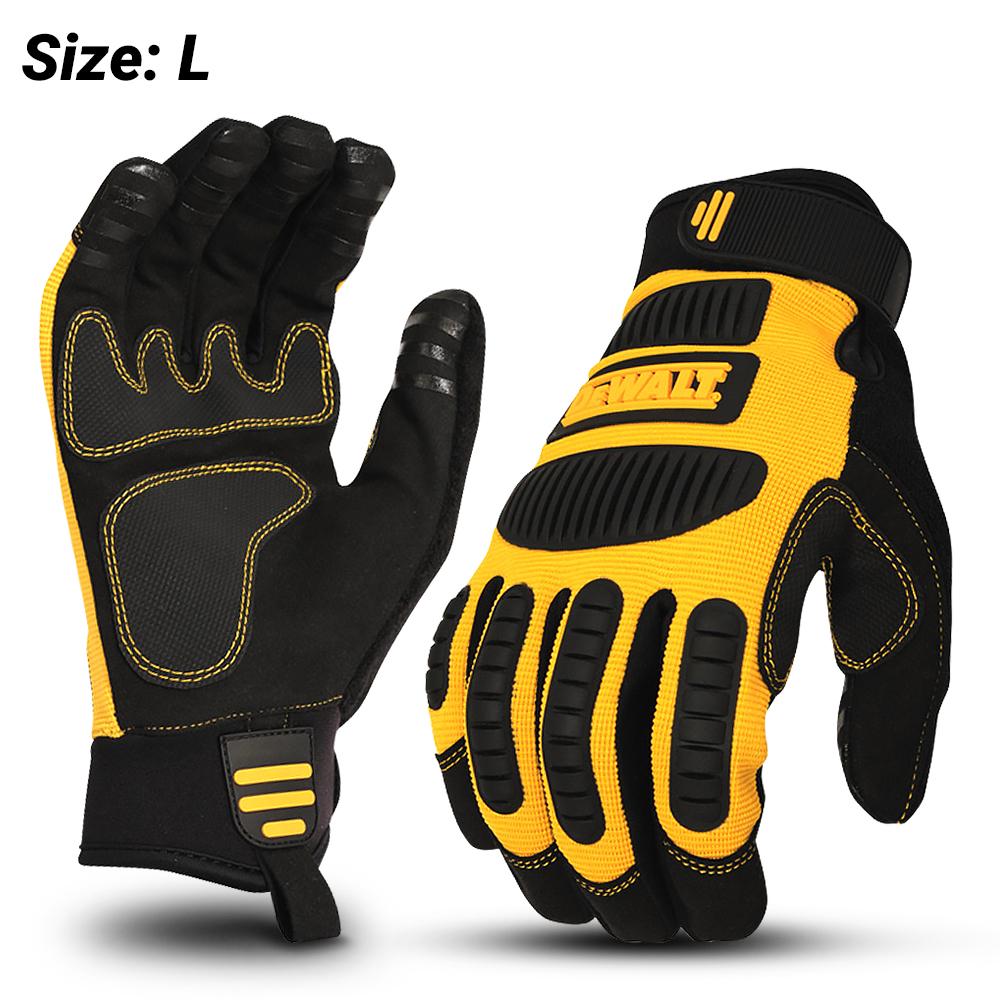 Dewalt Safety Gloves DeWalt DPG780L Performance Mechanic Gloves