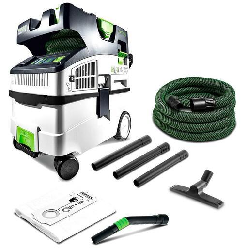 FESTOOL - Hf-ct Mini / Midi-2 Filtro Principale Per Ct Mini E Ct Midi A - Foto 11