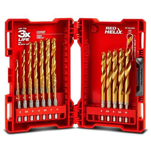 Shockwave drill bit set shop