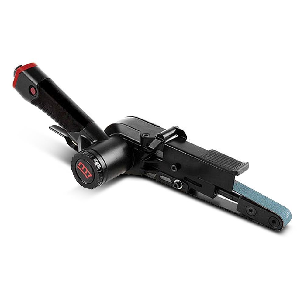 Mighty Seven M7 M7 QB322 20mm x 520mm Air Belt Sander