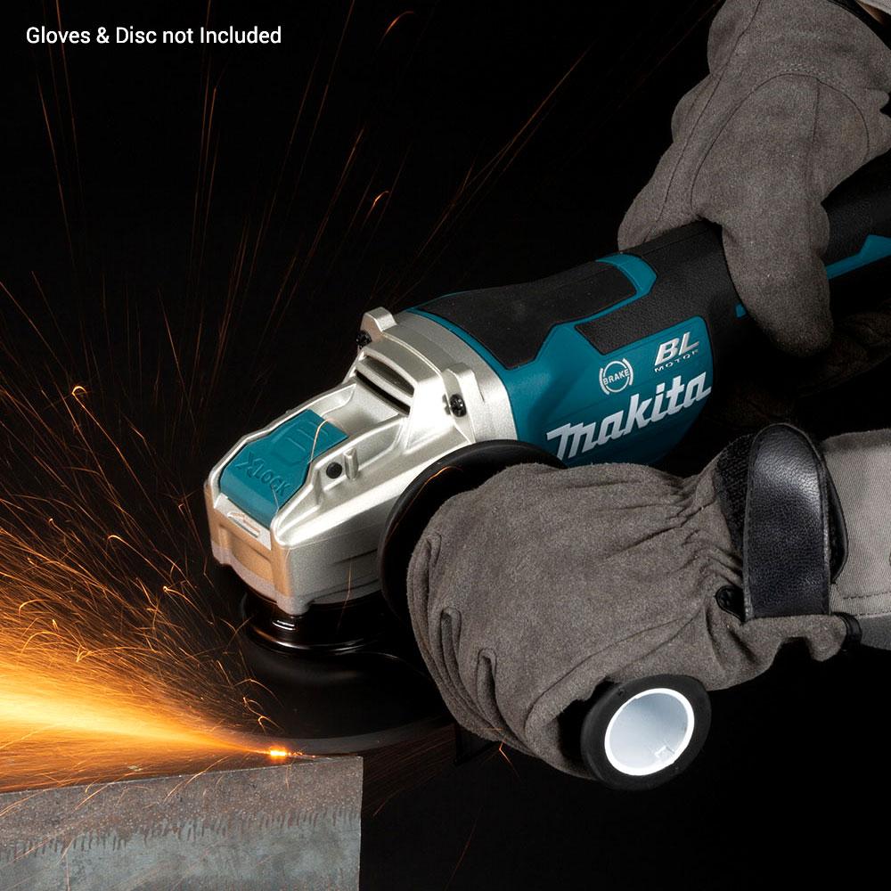Makita dga519z 18v online