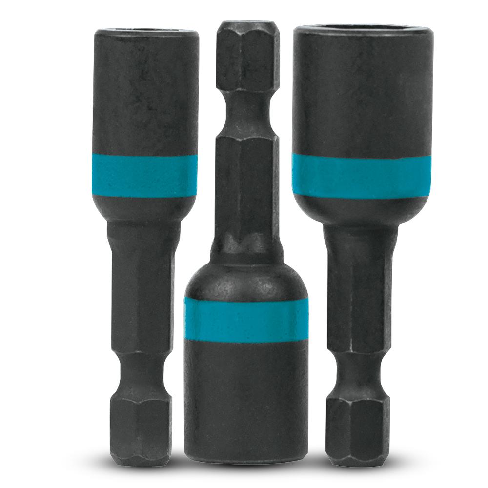 Makita A 97265 3pce 1 4