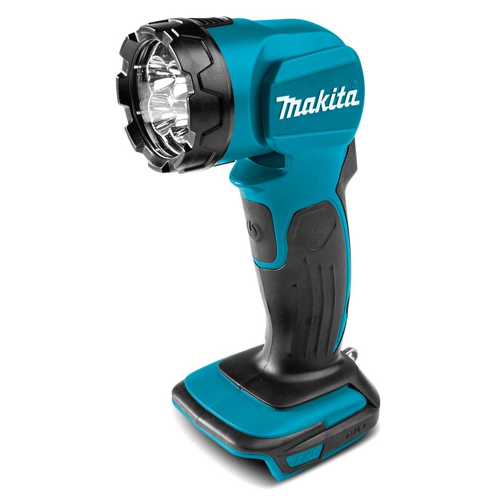 Makita DML815 18V Li ion LXT Cordless LED Torch Skin Only