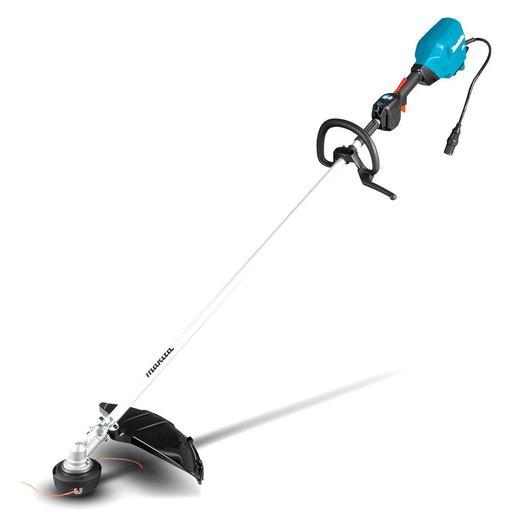 Makita straight shaft line trimmer hot sale