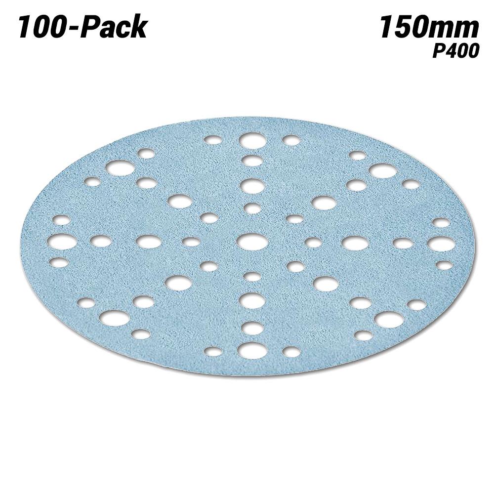 FESTOOL DISCS STF D150/48 P400 GR/100 FESTOOL DISCS STF D150/48 P400 GR/100