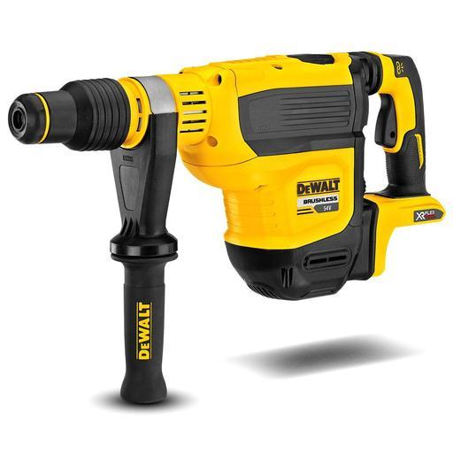 Dewalt sds with battery best sale