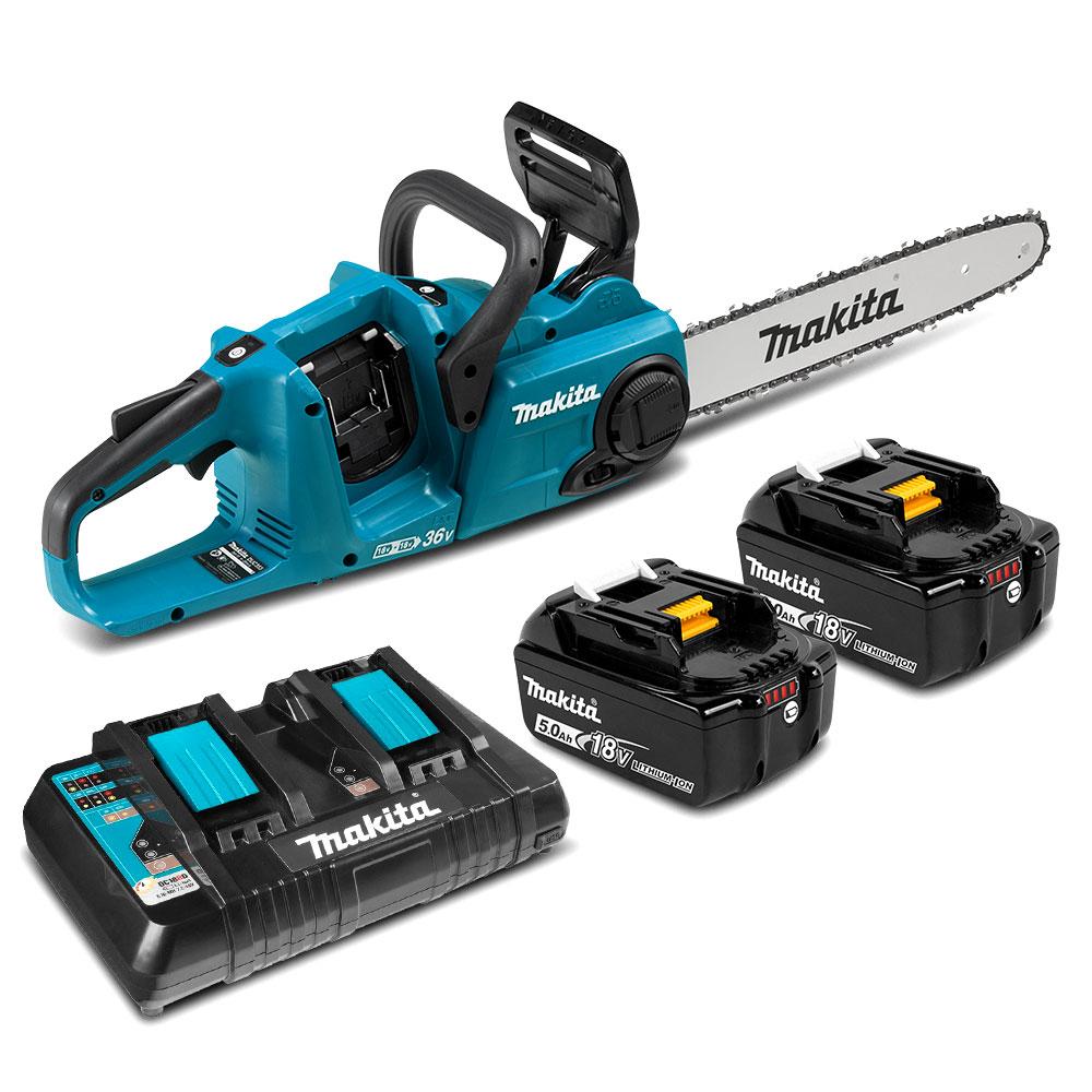 Makita cordless chainsaws sale