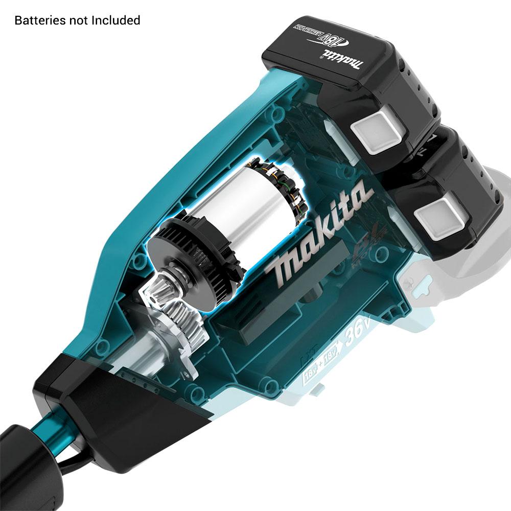 Makita DUR369LZ 36V 18V x 2 Li ion Cordless Brushless Loop Handle Line Trimmer Skin Only