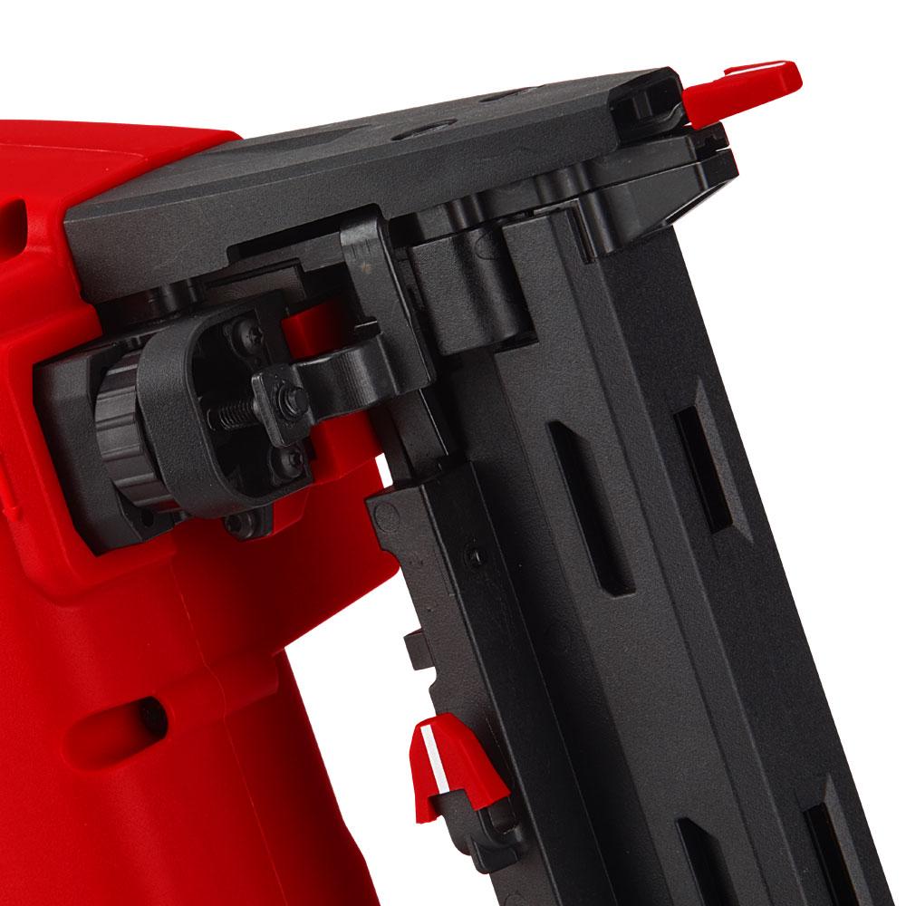 Milwaukee fuel staple gun clearance