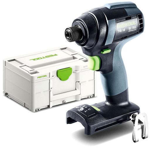 Festool TID 18 Basic 576481 18V Li ion Cordless Brushless Impact Driver Drill Skin Only