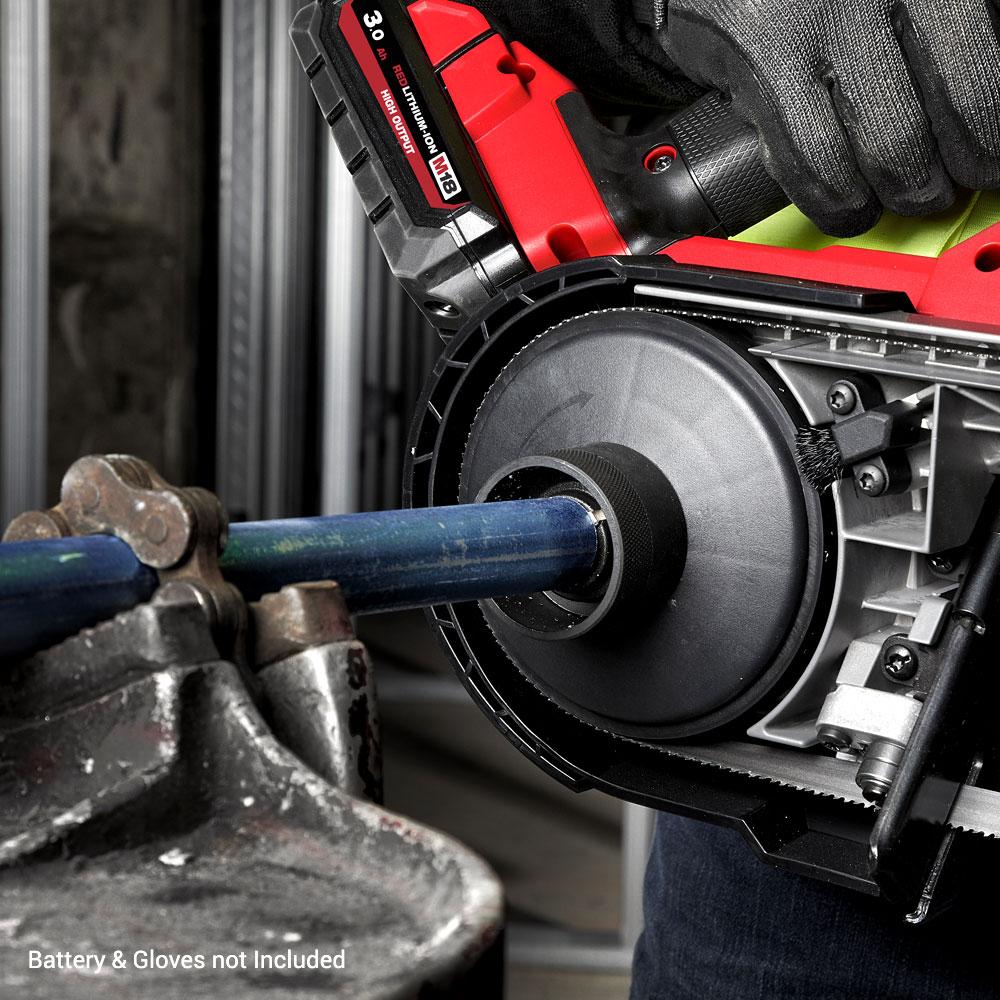 Milwaukee 18v compact band saw sale