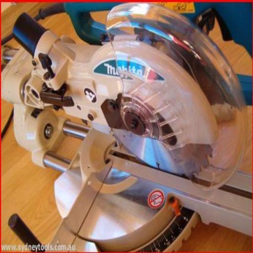 Makita LS0714 1010W 190mm 7 1 2 Slide Compound Mitre Saw