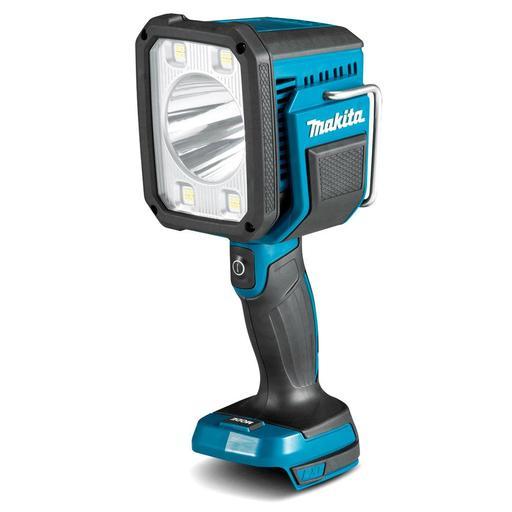 Makita DML812 18V Li ion Cordless LED Long Distance Flashlight Torch Skin Only