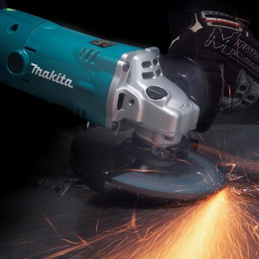 Makita GA5021C 1450W 125mm (5