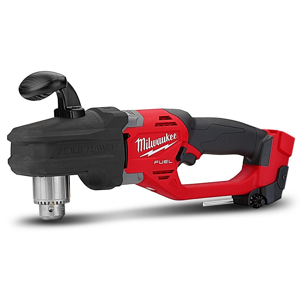 Milwaukee hole hawg right angle drill sale