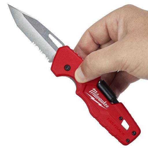 Milwaukee 48221540 FASTBACK Multi Function Knife