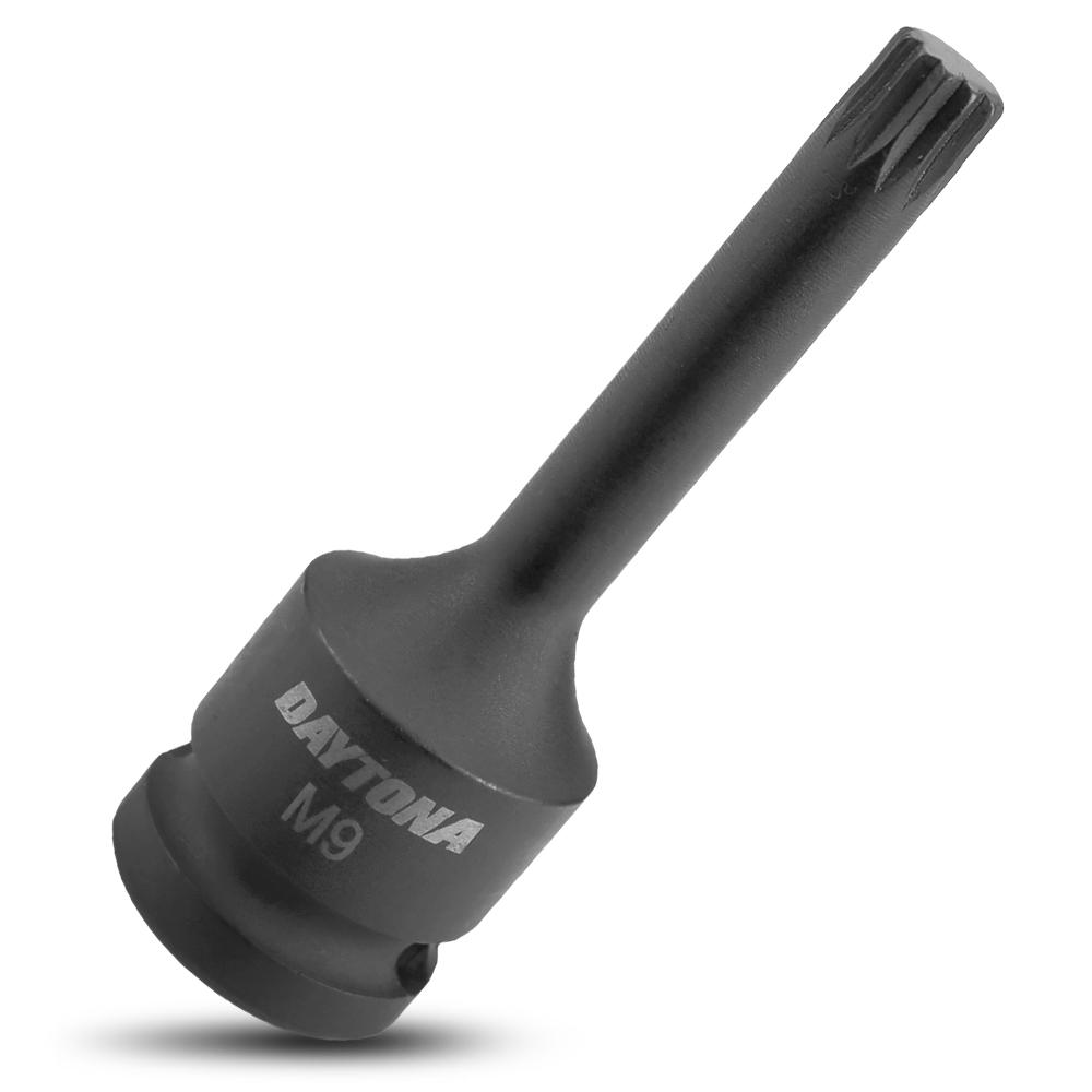 Daytona DSISM9 M9 SPLINE 1 2 Drive Impact Socket Bit