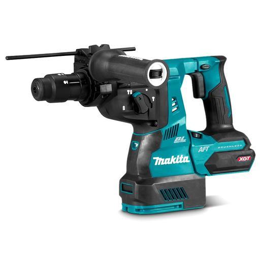 Makita HR002GZ 40V Max Li ion XGT Cordless Brushless AWS 28mm SDS Plus Rotary Hammer Skin Only
