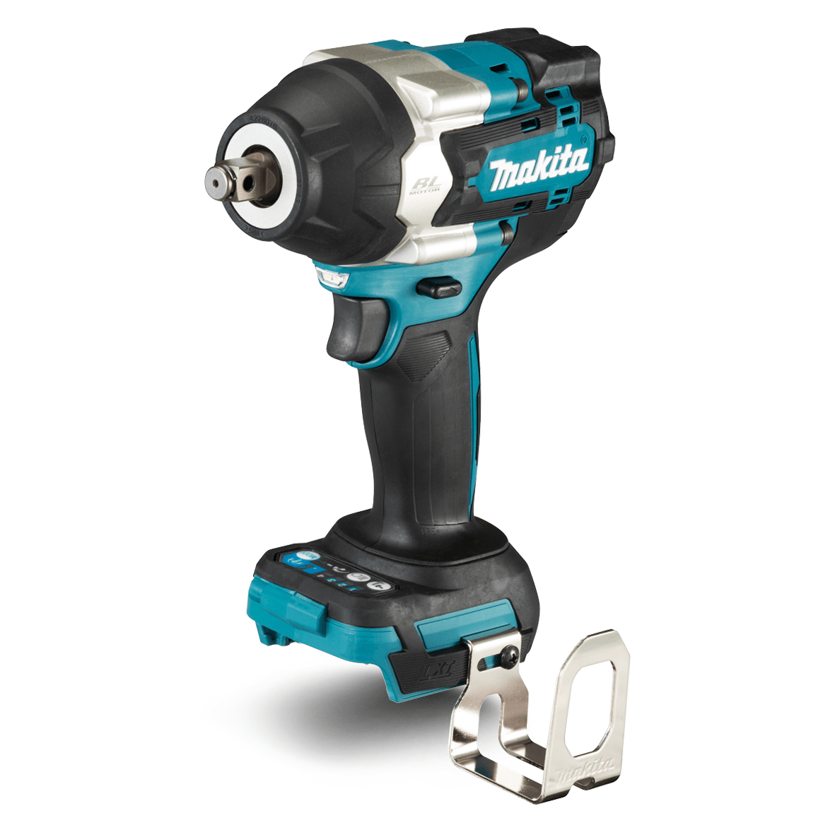 Makita DTW700Z 18V Li ion Cordless Brushless 1 2 Mid Torque Impact Wrench Skin Only