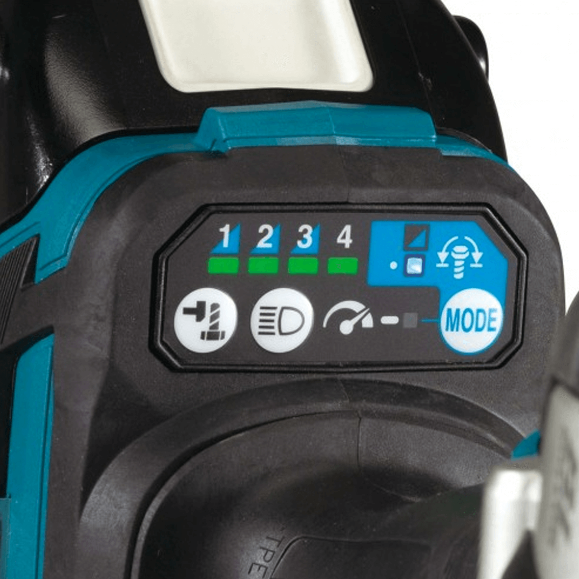 Makita DTW700RTJ 18V Li ion Cordless Brushless 1 2 Mid Torque Impact Driver Combo Kit