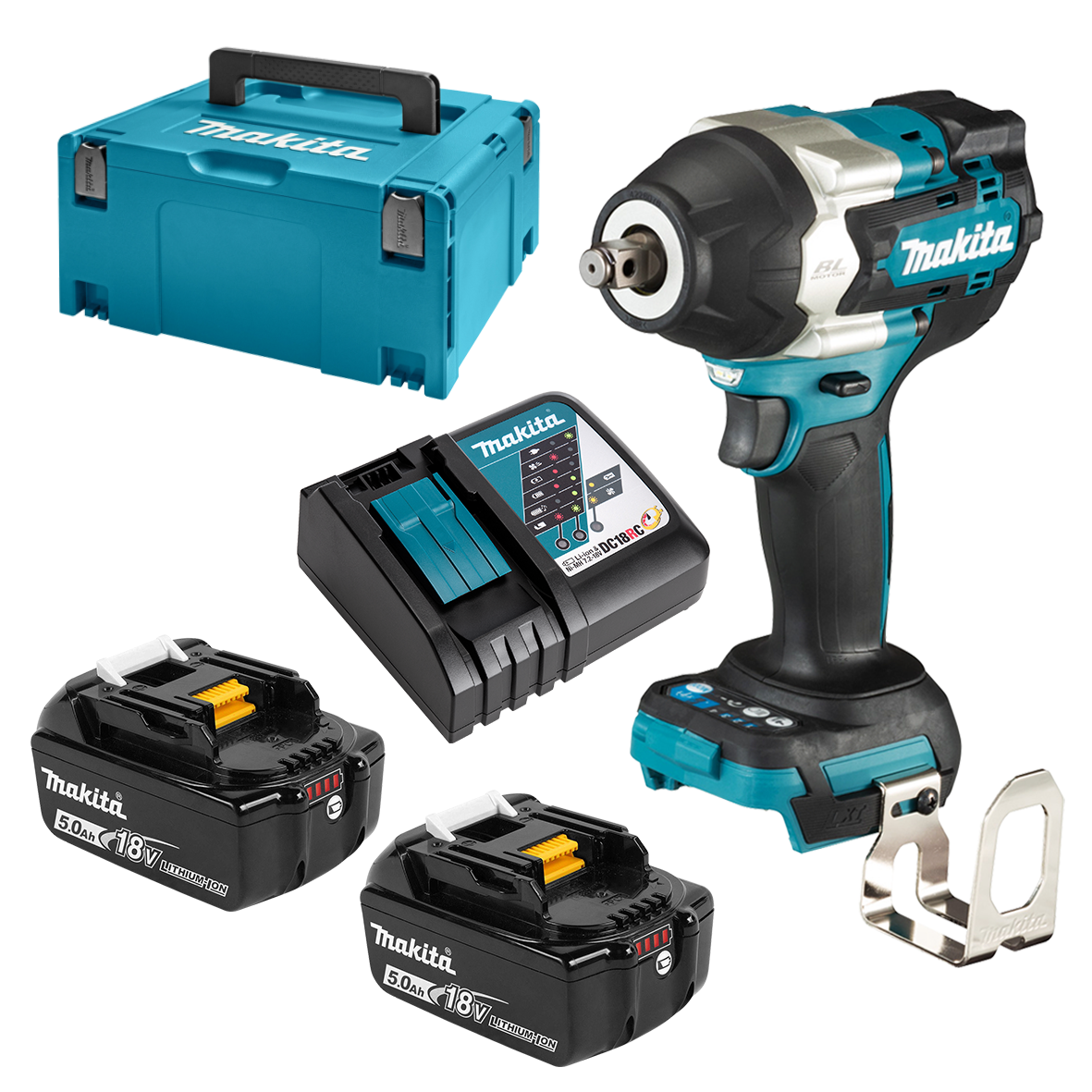 Makita impact driver combo kit 2025