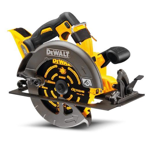 DeWalt DCS578X1 XE 54V 9.0Ah FlexVolt XR Li Ion Cordless Brushless 184mm 7 Circular Saw Combo Kit