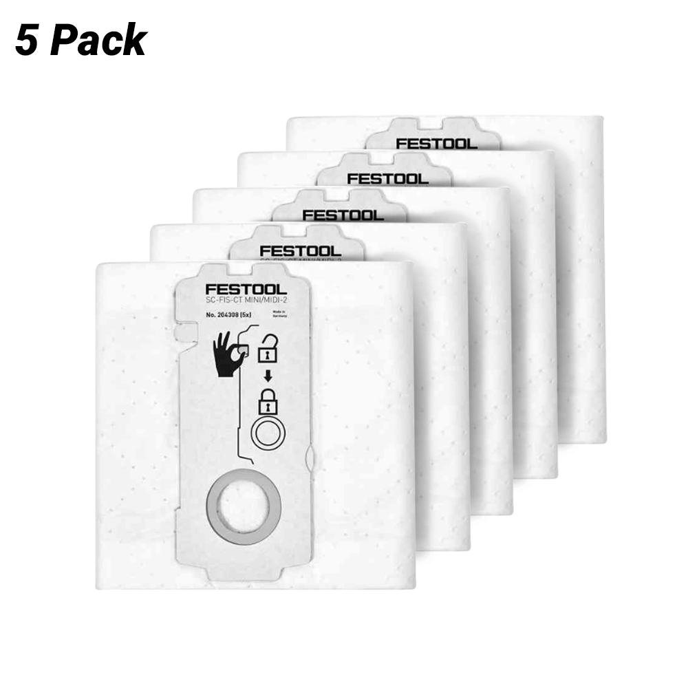 3X ERSATZ FILTER für Festool SR201 LE SR204 E-AS SR5 SR5 E SR5 E-AS SR5