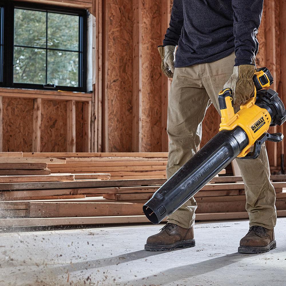 DeWalt DCMBL562N XE 18V XR Li ion Cordless Brushless Axial Blower Skin Only