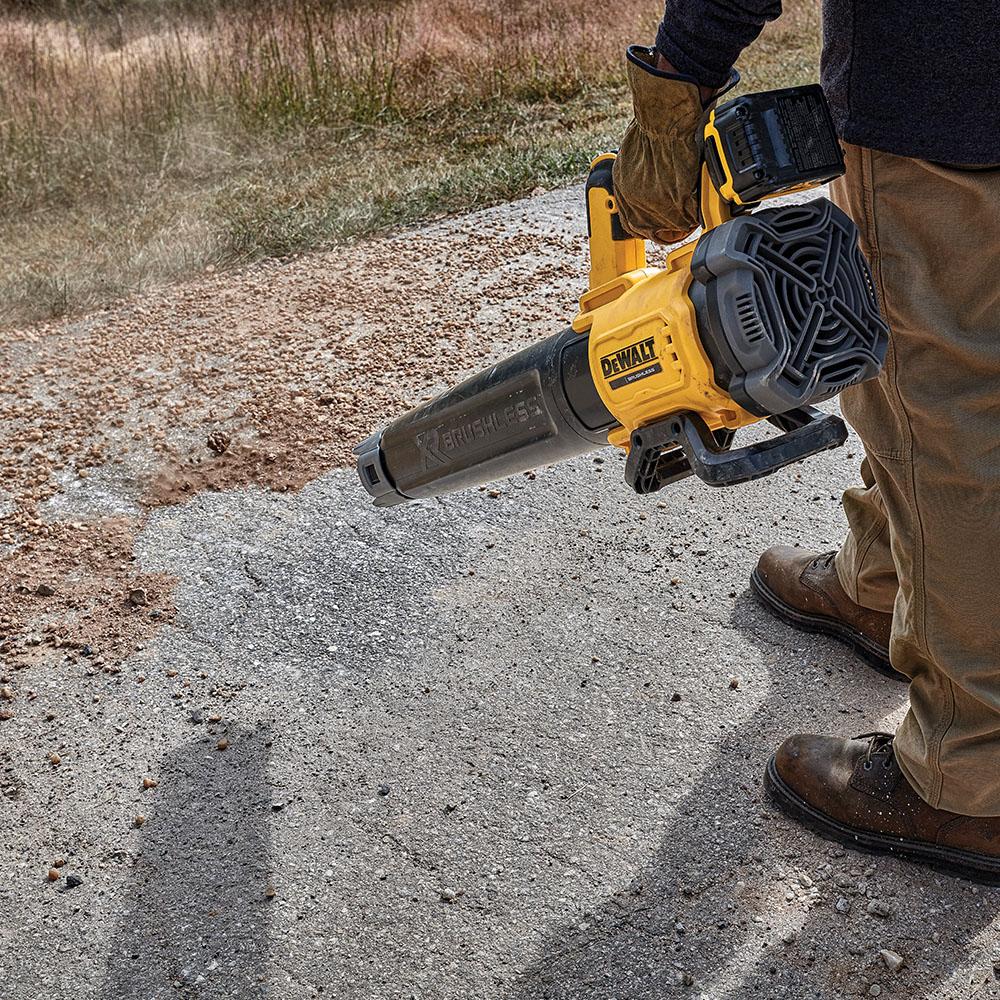 DeWalt DCMBL562N XE 18V XR Li ion Cordless Brushless Axial Blower Skin Only