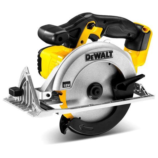 DeWalt DCS391N XE 18V XR Li Ion 165mm 6.5 Cordless Circular Saw Skin Only