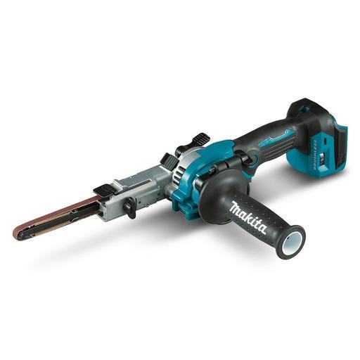 Makita DBS180Z 18V Li ion Cordless Brushless 9mm Power File Belt Sander Skin Only
