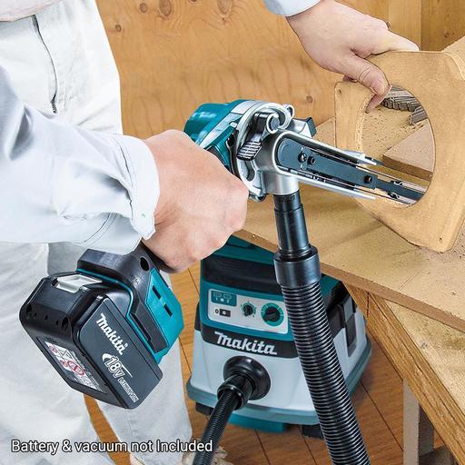 Makita 18v belt sander 2025